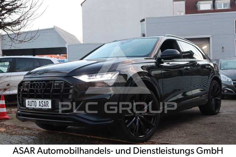 2021 Audi SQ8