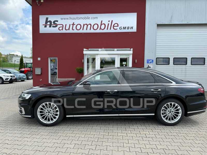 2021 Audi A8