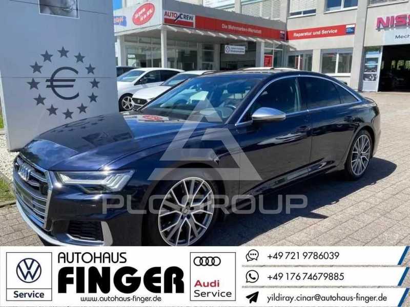 2021 Audi S6