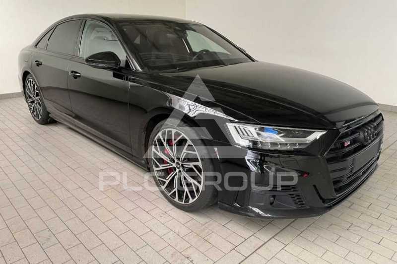2021 Audi S8