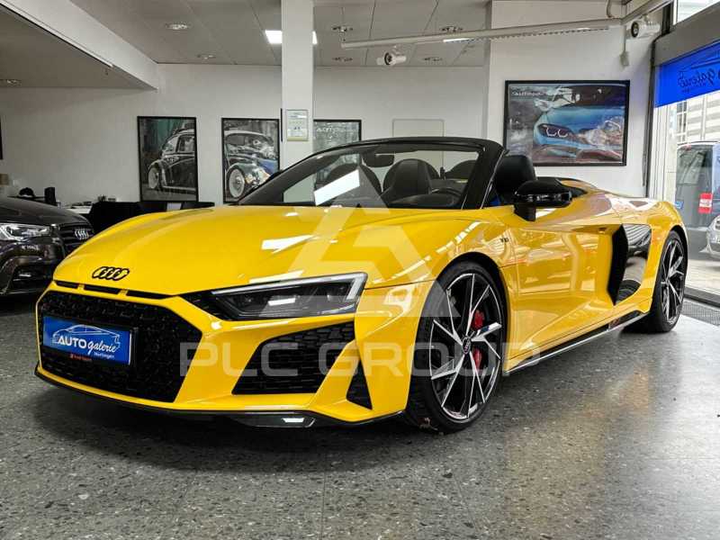 2021 Audi R8