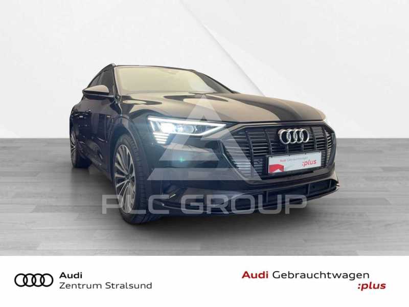 2021 Audi E-TRON