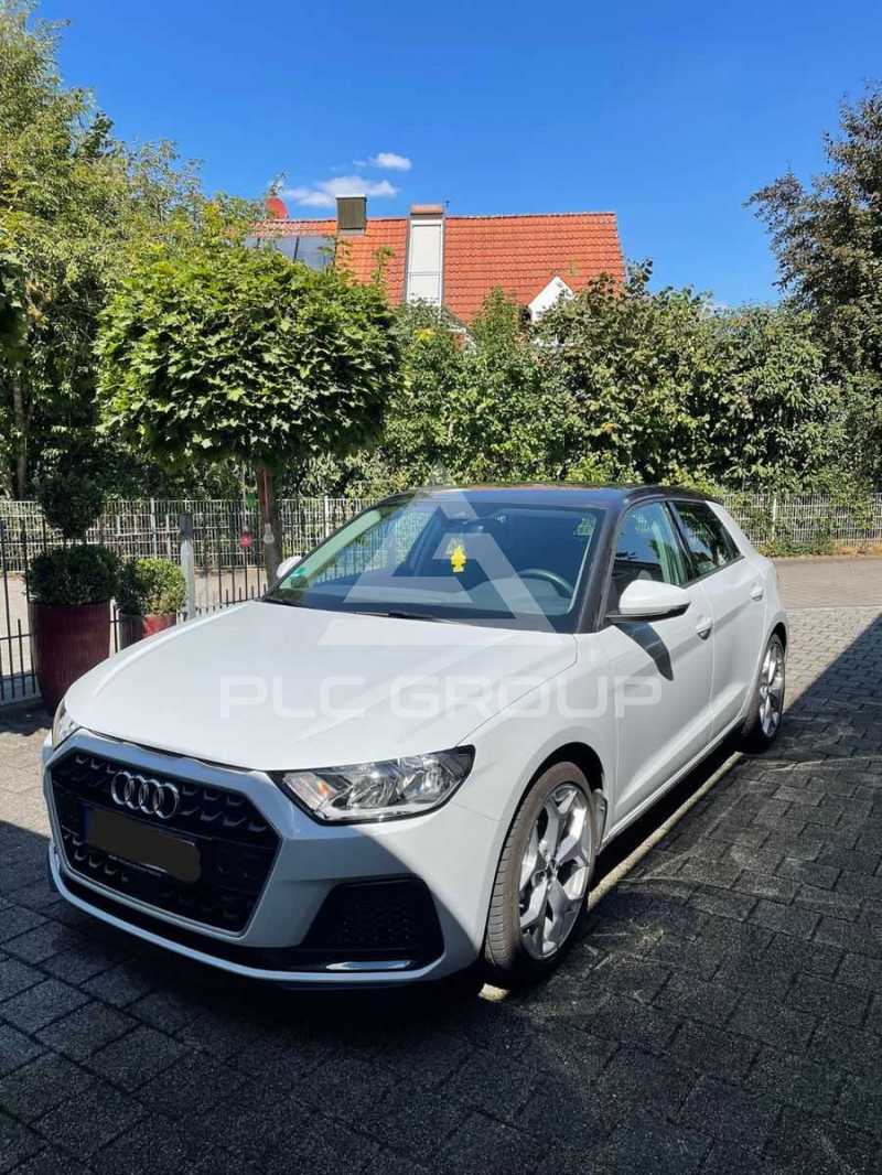 2021 Audi A1