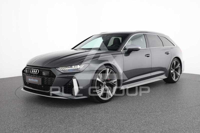 2021 Audi RS6