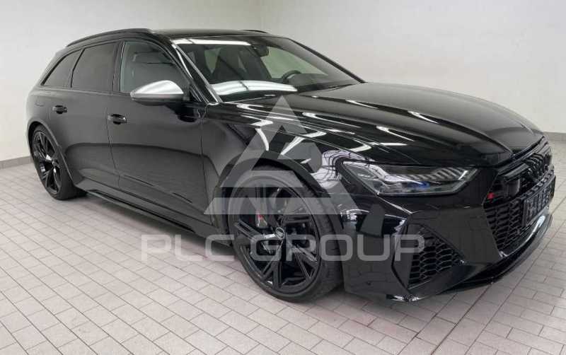 2021 Audi RS6