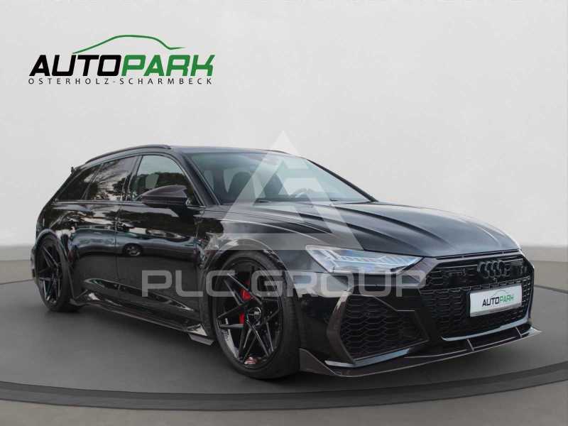 2021 Audi RS6