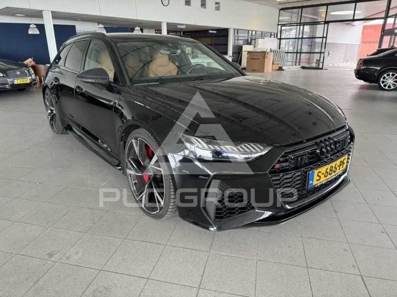 2021 Audi RS6