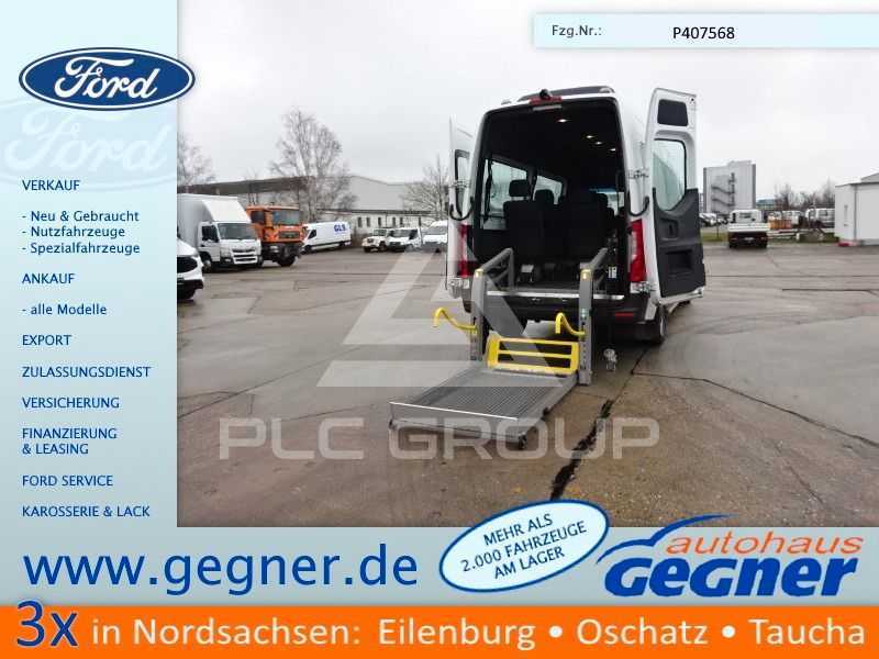 2021 Mercedes Benz Sprinter