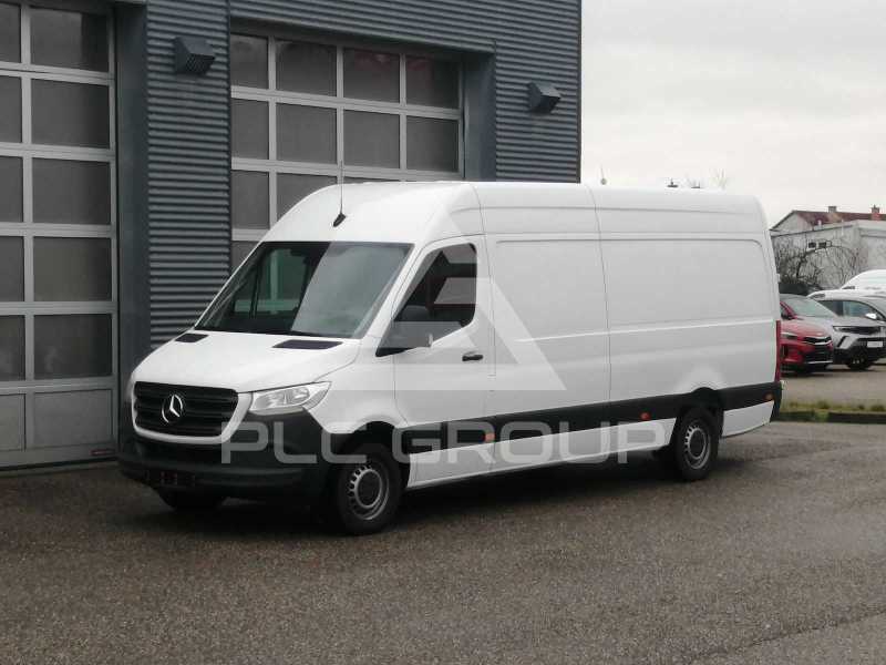 2021 Mercedes Benz Sprinter
