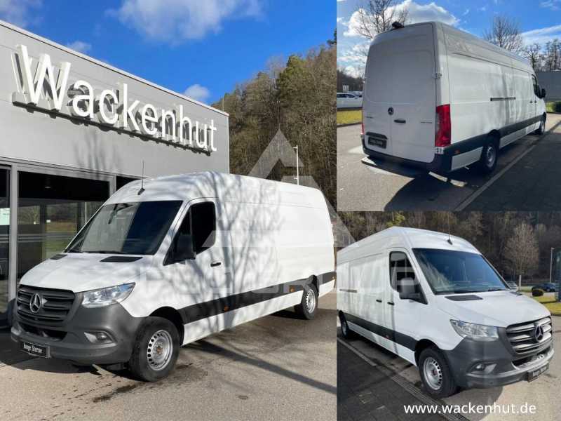 2021 Mercedes Benz Sprinter