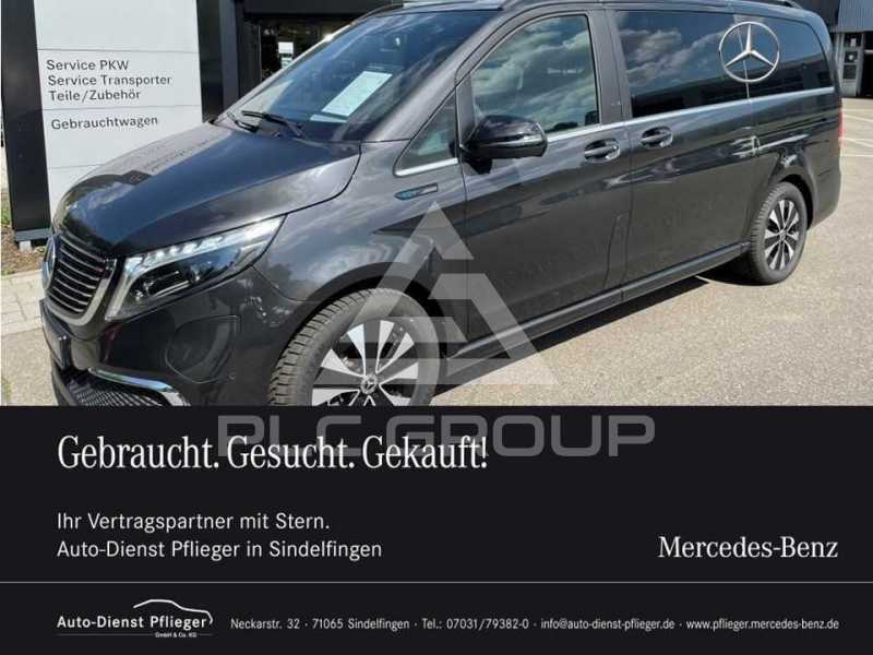 2021 Mercedes Benz EQV