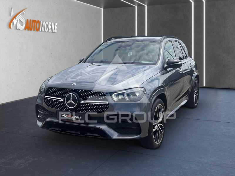 2021 Mercedes Benz GLE 400