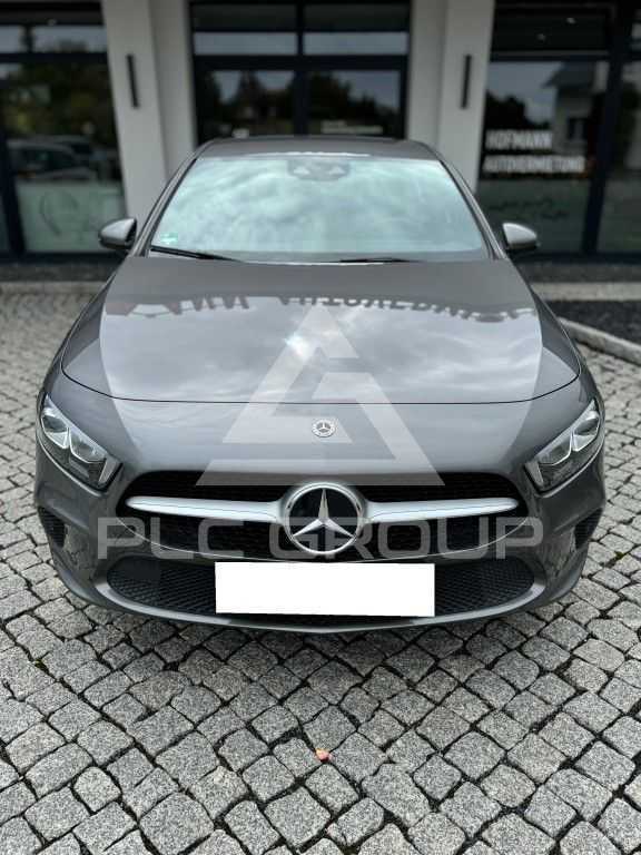 2021 Mercedes Benz A 180