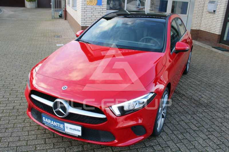 2021 Mercedes Benz A 200