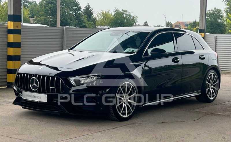 2021 Mercedes Benz A 45 AMG