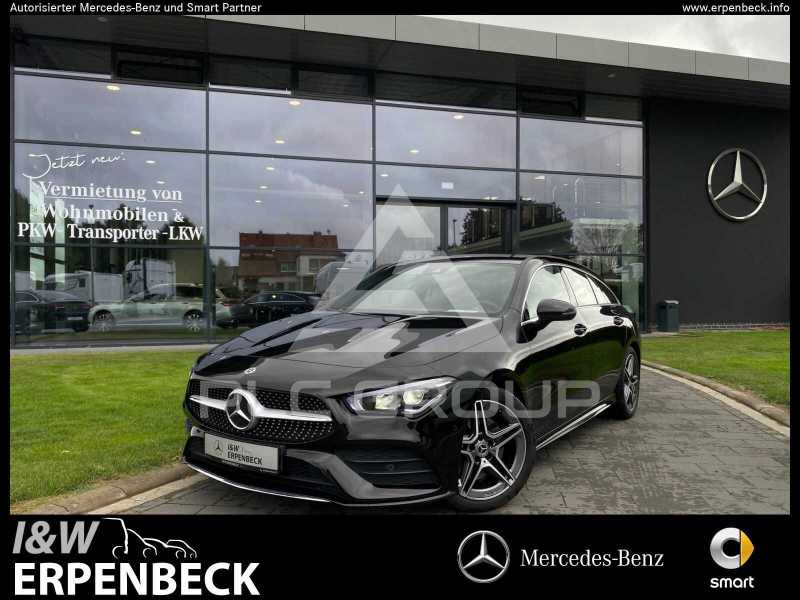 2021 Mercedes Benz CLA 200