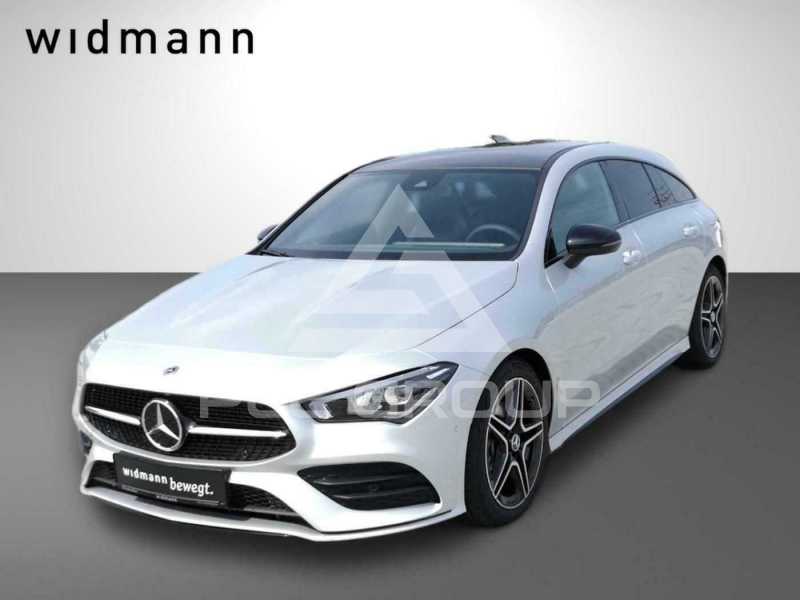 2021 Mercedes Benz CLA 200