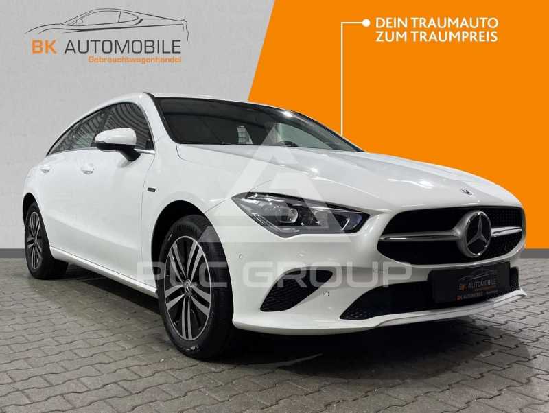 2021 Mercedes Benz Cla 250