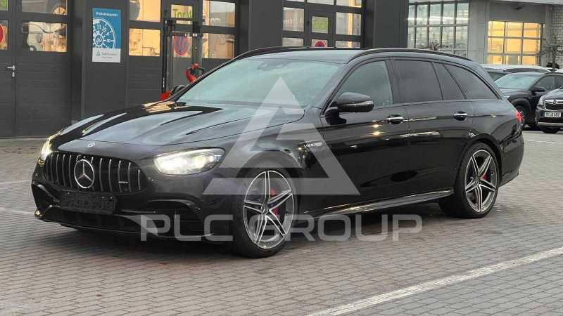 2021 Mercedes Benz E 63 AMG