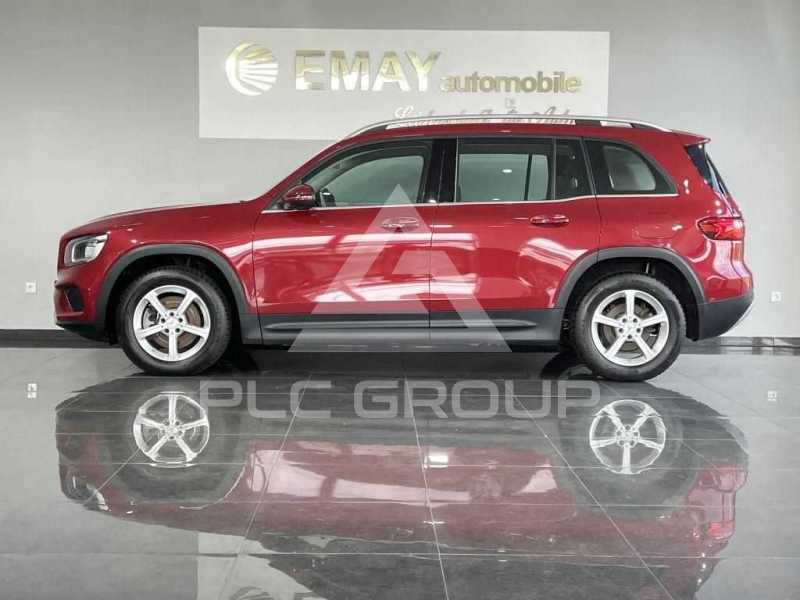 2021 Mercedes Benz GLB