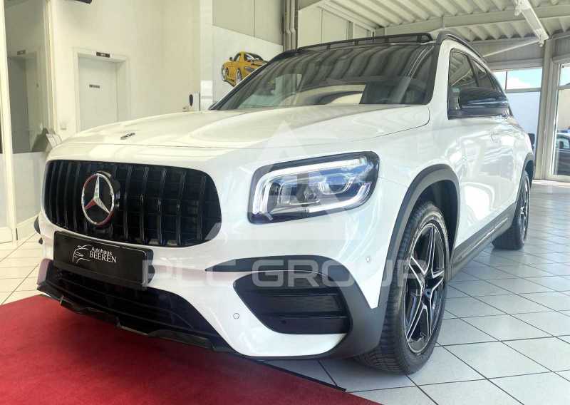 2021 Mercedes Benz GLB