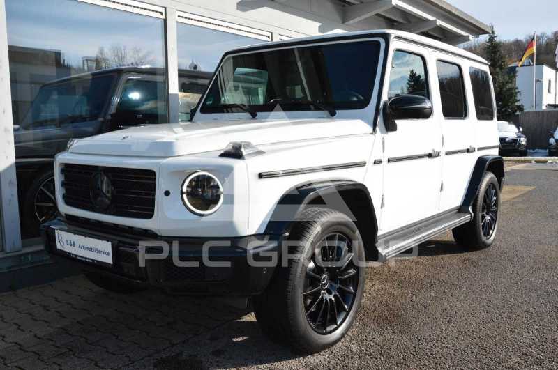 2021 Mercedes Benz G 400