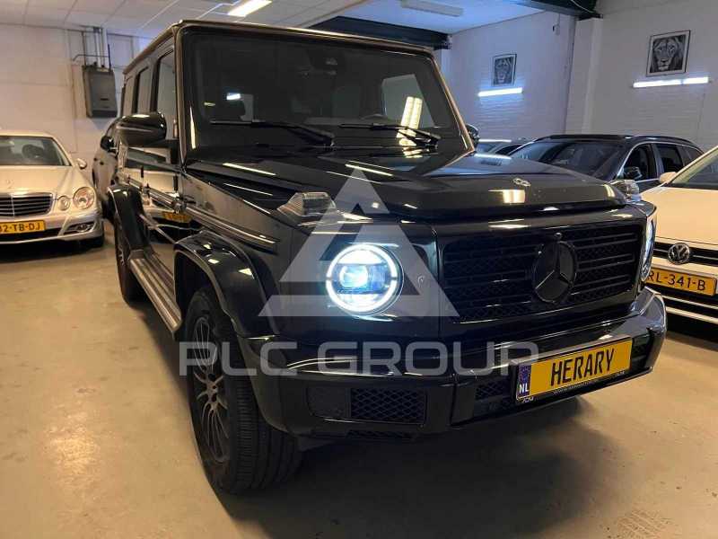 2021 Mercedes Benz G 400