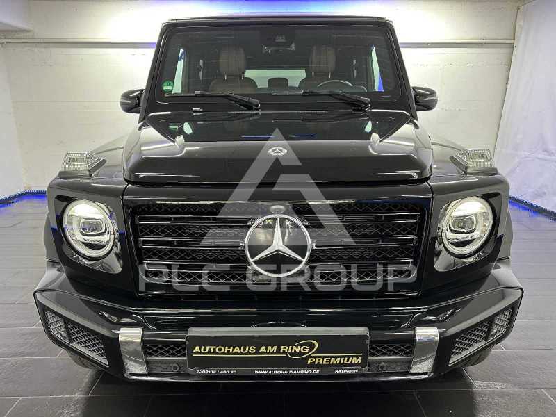 2021 Mercedes Benz G 400