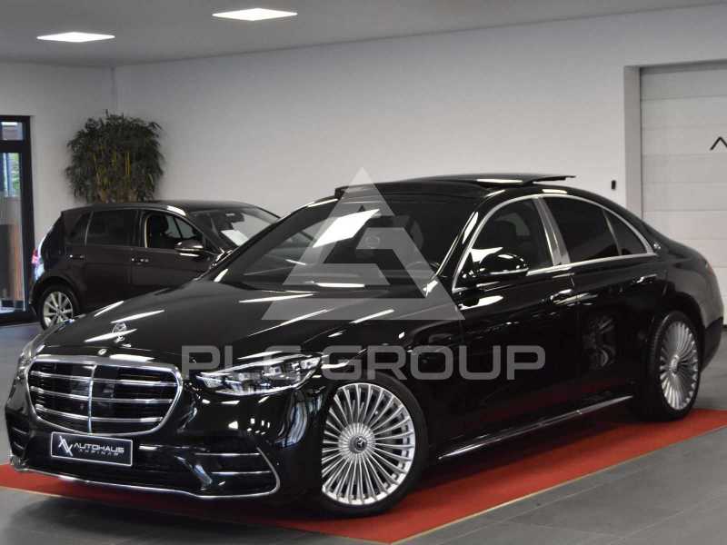 2021 Mercedes Benz S 350