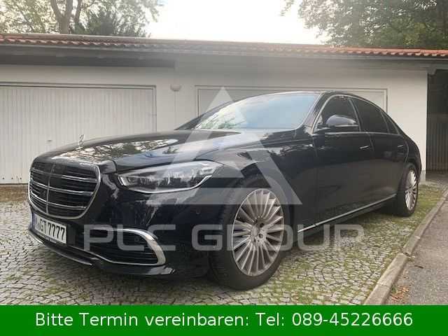 2021 Mercedes Benz S 350