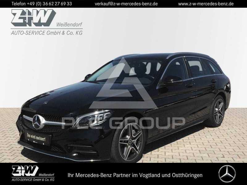 2021 Mercedes Benz C 300