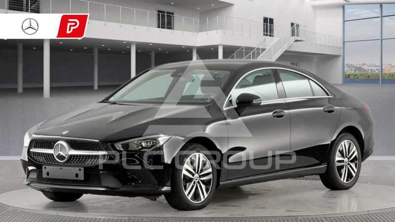 2021 Mercedes Benz CLA 250