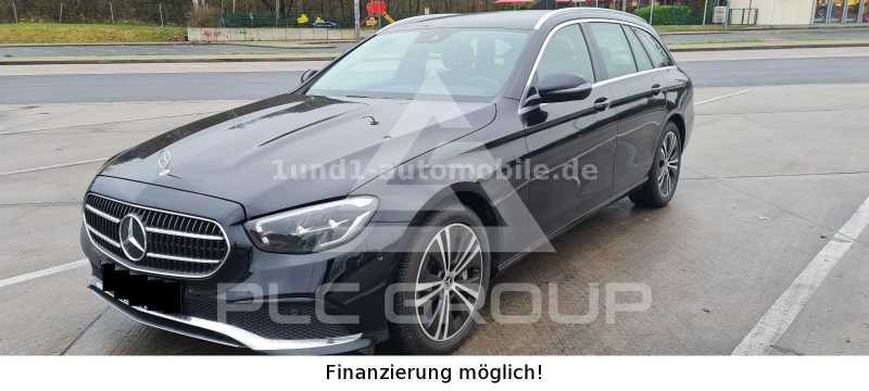 2021 Mercedes Benz E 400