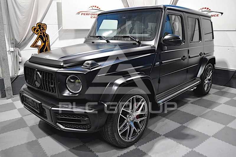 2021 Mercedes Benz G 63
