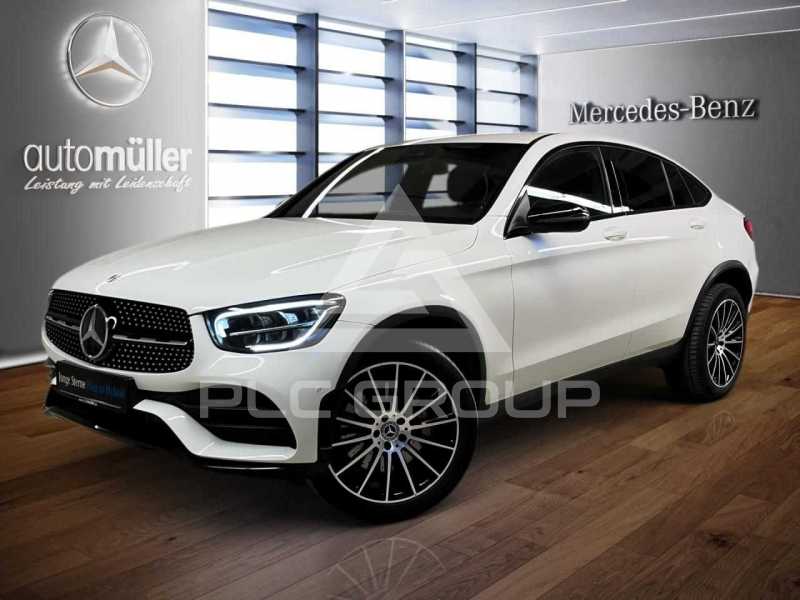 2021 Mercedes Benz GLC 300