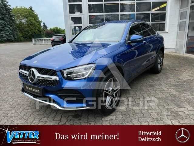 2021 Mercedes Benz GLC 300