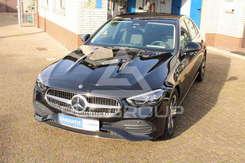 2021 Mercedes Benz C 220