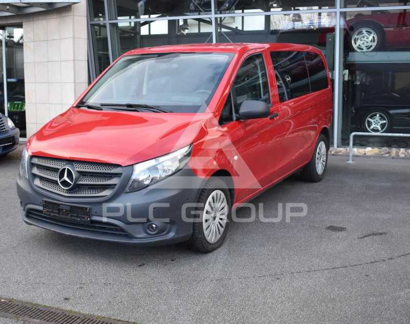 2021 Mercedes Benz Vito