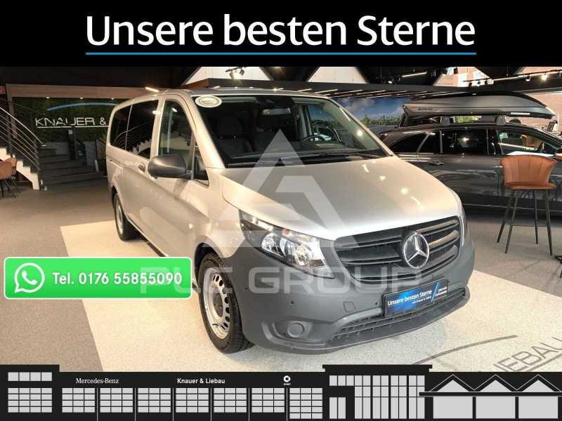 2021 Mercedes Benz Vito