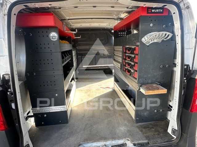 2021 Mercedes Benz Vito