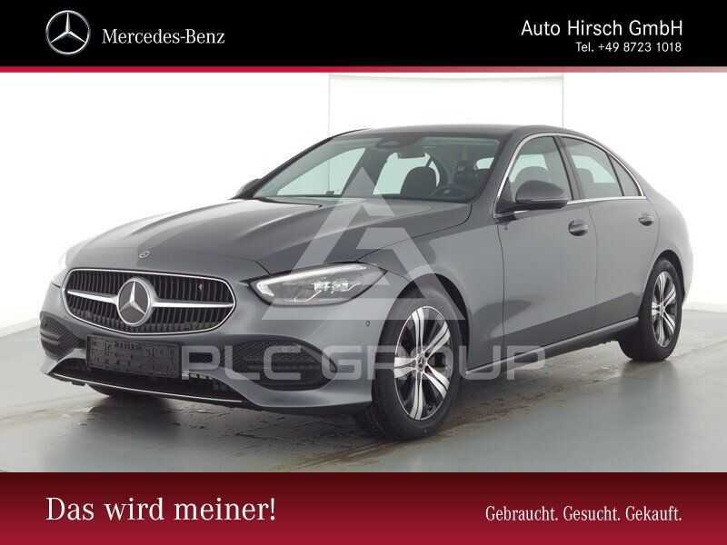 2021 Mercedes Benz C 180