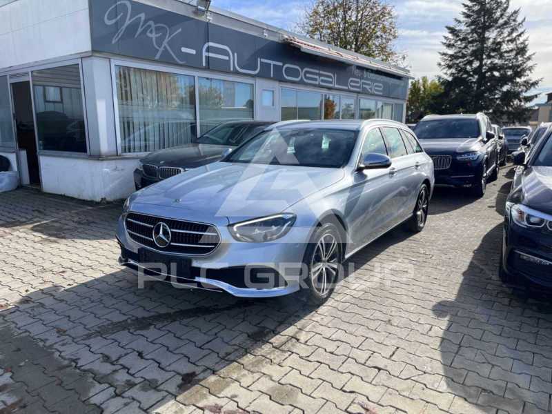 2021 Mercedes Benz E 220