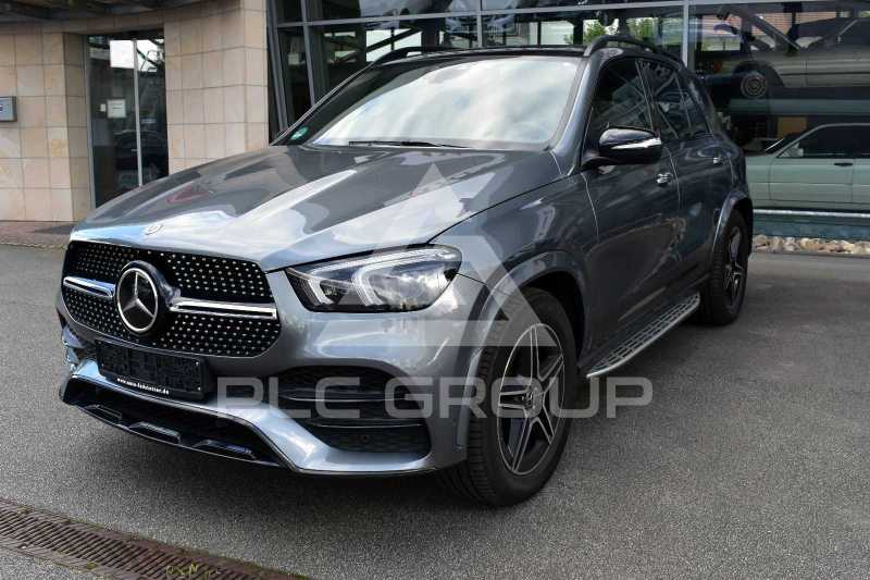 2021 Mercedes Benz GLE 350