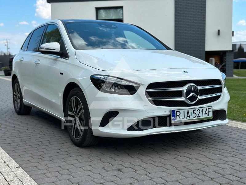 2021 Mercedes Benz B-Class