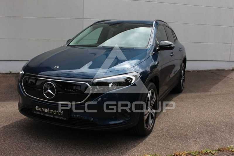 2021 Mercedes Benz EQA