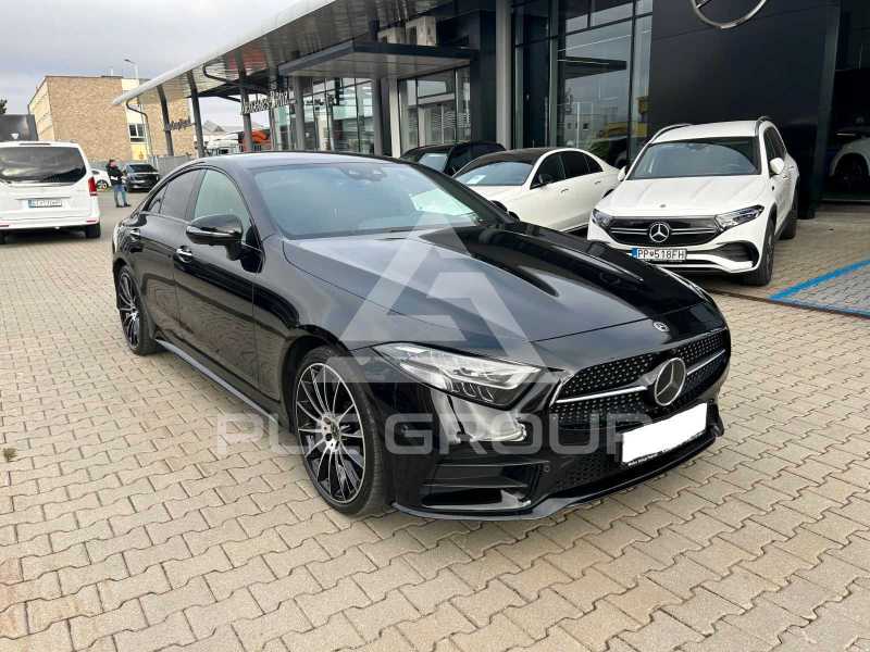 2021 Mercedes Benz CLS 450