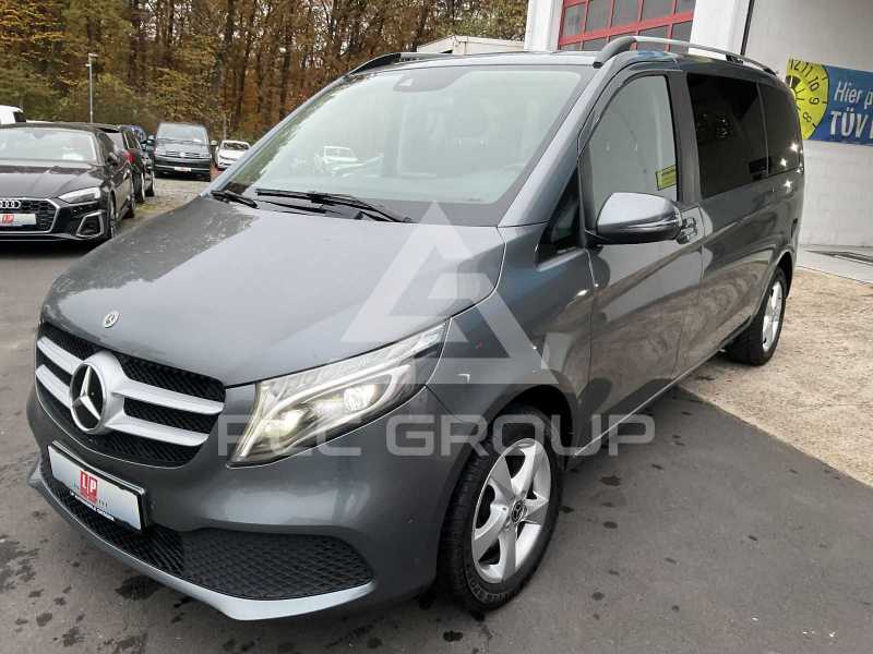 2021 Mercedes Benz V 220