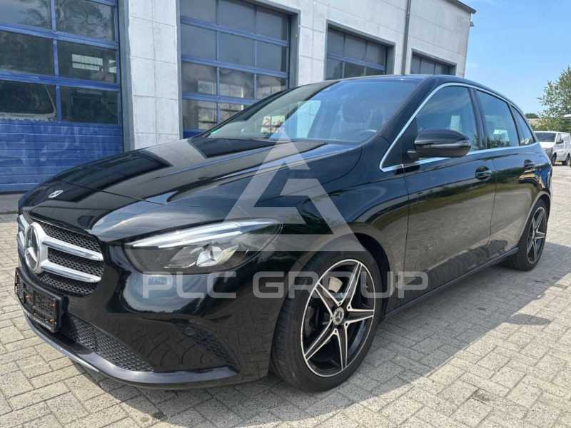 2021 Mercedes Benz B 180