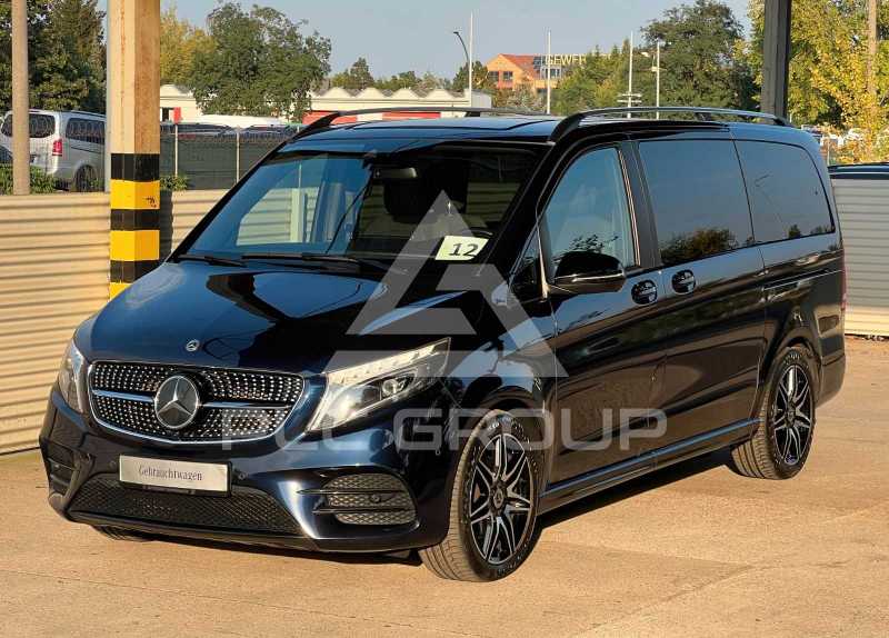 2021 Mercedes Benz V 300