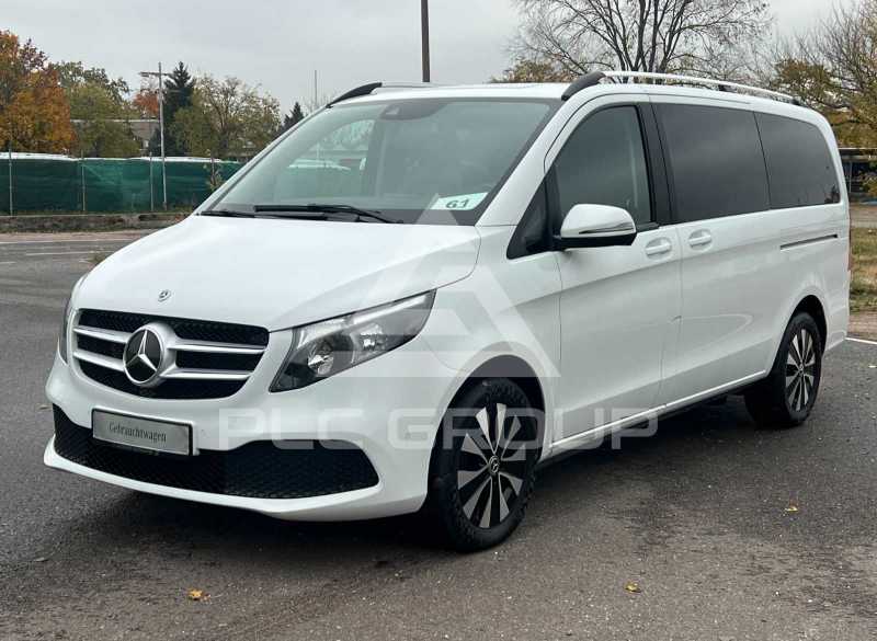 2021 Mercedes Benz V 300